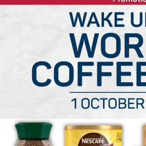 Coffee jacobs  at Pick n Pay Hyper