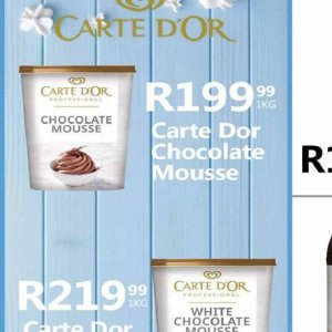 Mousse at Take n Pay
