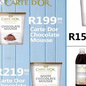 Chocolate at Take n Pay