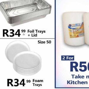 Lid at Take n Pay