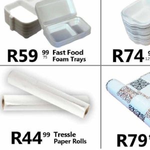 Foam at Take n Pay