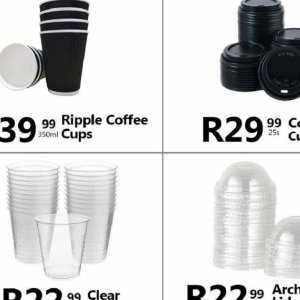 Coffee at Take n Pay
