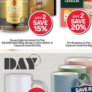 Coffee jacobs  at Pick n Pay Hyper