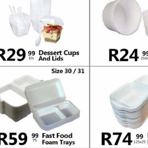 Lids at Take n Pay