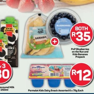 Bananas at Pick n Pay Hyper