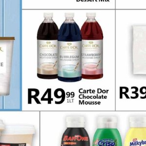 Syrup at Take n Pay