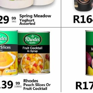 Cocktail at Take n Pay