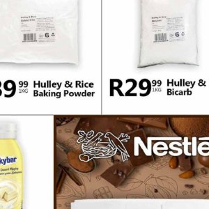 Rice at Take n Pay