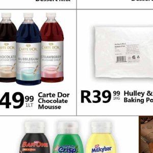 Syrup at Take n Pay