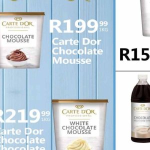 Mousse at Take n Pay