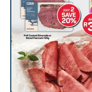 Pastrami at Pick n Pay Hyper