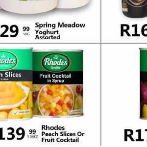Cocktail at Take n Pay