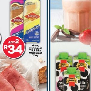 Bread at Pick n Pay Hyper