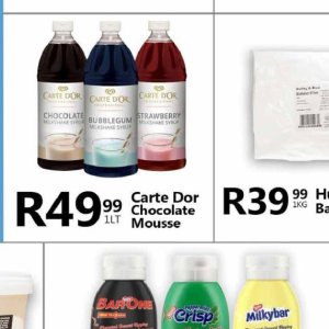Syrup at Take n Pay