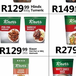 Marinade at Take n Pay