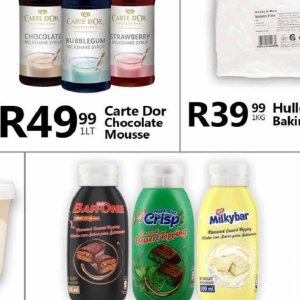 Chocolate at Take n Pay
