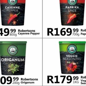 Pepper at Take n Pay