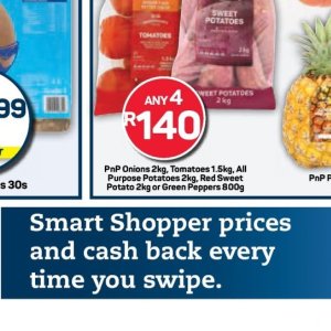 Onion at Pick n Pay Hyper