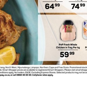 Smartphone at Pick n Pay Hyper