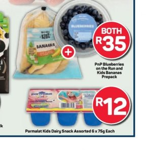 Bananas at Pick n Pay Hyper