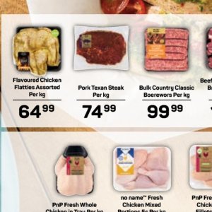 Pork at Pick n Pay Hyper