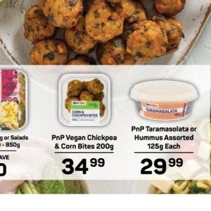 Bites at Pick n Pay Hyper