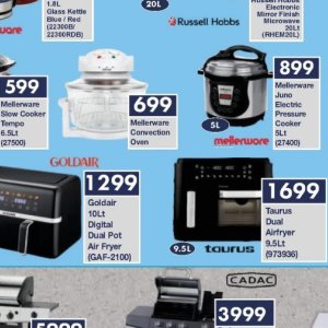 Oven at President Hyper