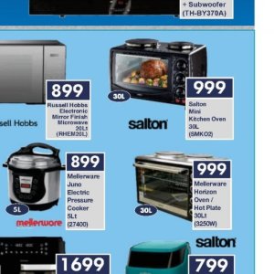 Oven at President Hyper
