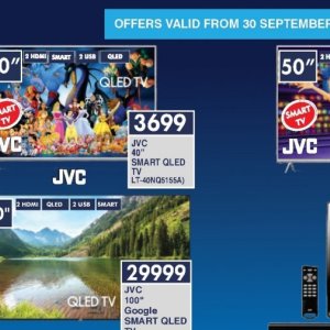  JVC at President Hyper