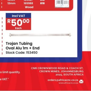   at Africa Cash and Carry