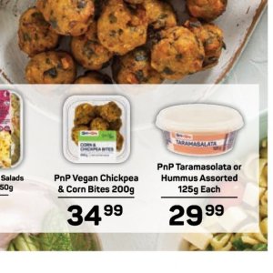 Bites at Pick n Pay Hyper