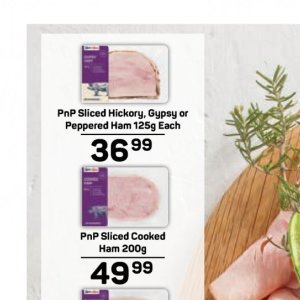 Ham at Pick n Pay Hyper