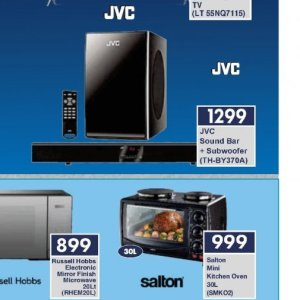  JVC at President Hyper