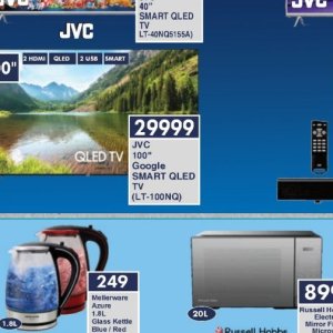  JVC at President Hyper