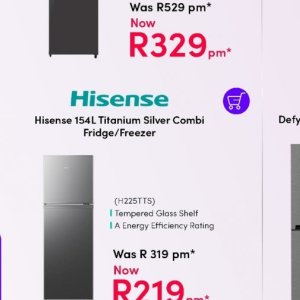 Freezer at Teljoy