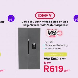 Freezer at Teljoy