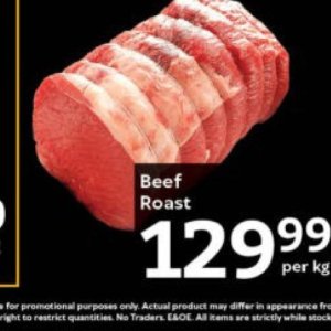 Beef at Oxford freshmarket