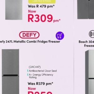 Refrigerator at Teljoy