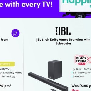  JBL at Teljoy
