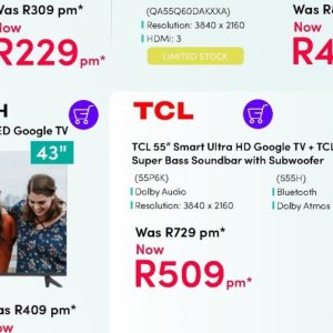  TCL at Teljoy