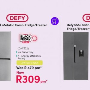 Freezer at Teljoy