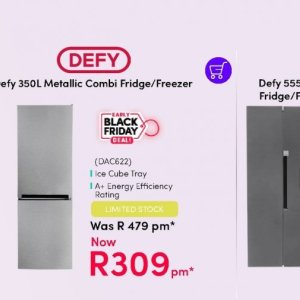 Refrigerator at Teljoy