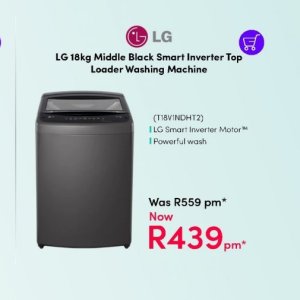  LG at Teljoy