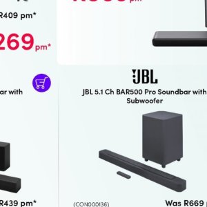  JBL at Teljoy