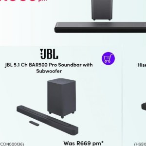 SoundBar at Teljoy