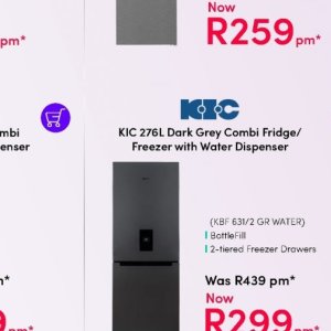 Freezer at Teljoy
