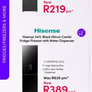 Freezer at Teljoy