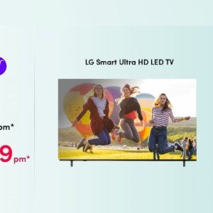  LG at Teljoy