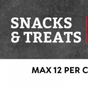 Snacks at Oxford freshmarket