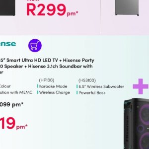  SoundBar at Teljoy